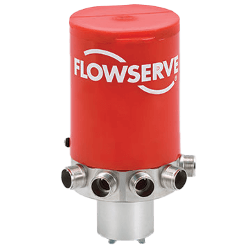 Flowserve IPS 103 Multi-Port